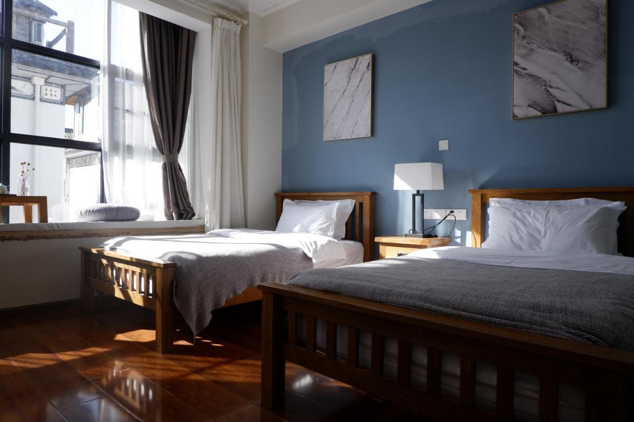 Dali Yunxi Boutique Inn Ngoại thất bức ảnh