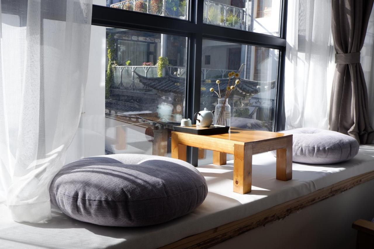 Dali Yunxi Boutique Inn Ngoại thất bức ảnh