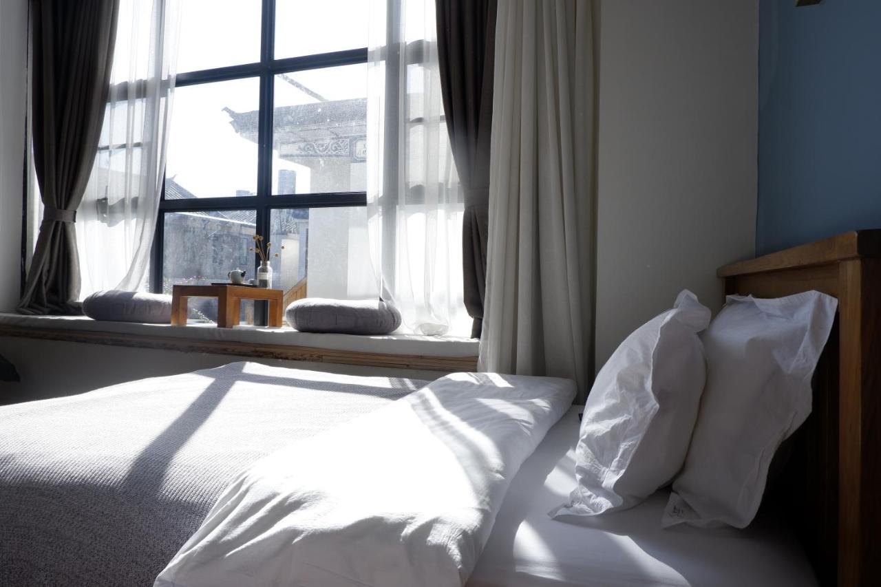 Dali Yunxi Boutique Inn Ngoại thất bức ảnh