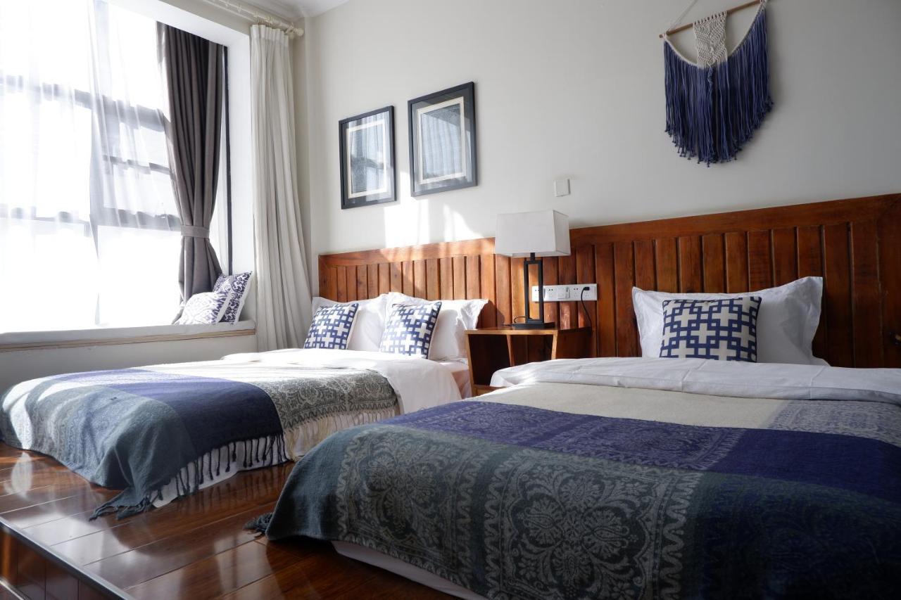 Dali Yunxi Boutique Inn Ngoại thất bức ảnh