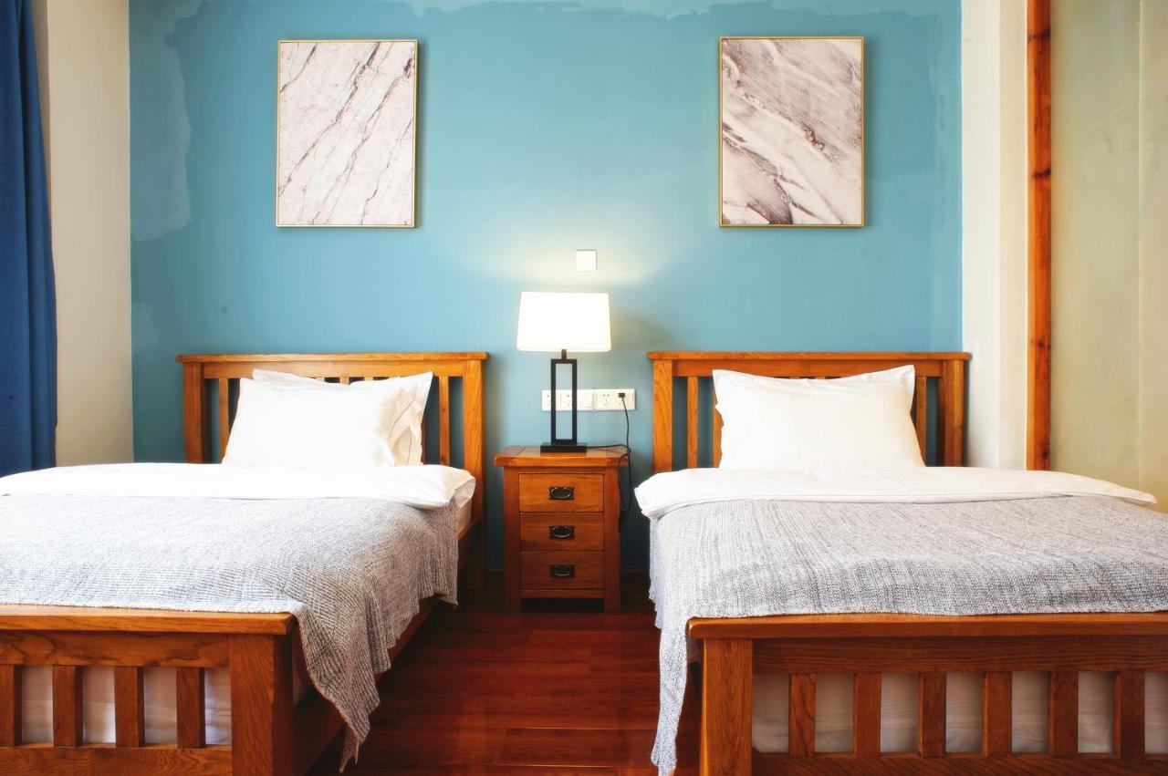 Dali Yunxi Boutique Inn Ngoại thất bức ảnh