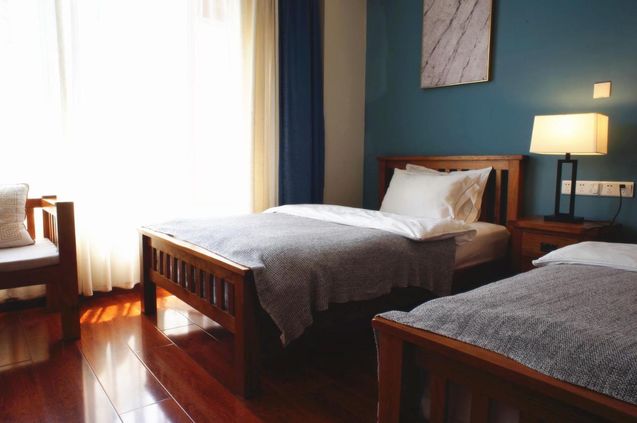 Dali Yunxi Boutique Inn Ngoại thất bức ảnh