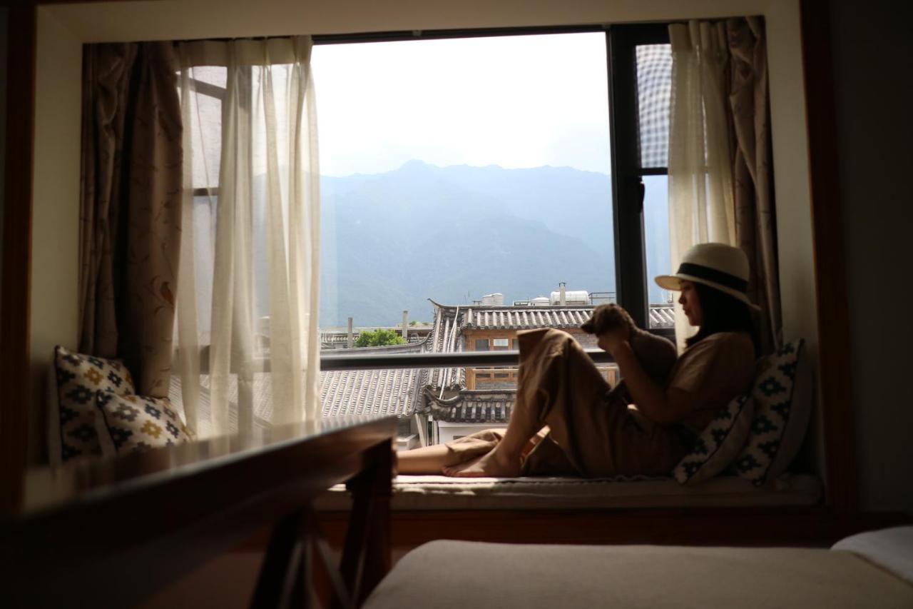 Dali Yunxi Boutique Inn Ngoại thất bức ảnh
