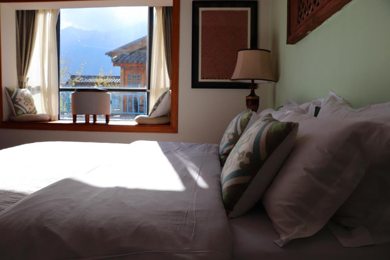 Dali Yunxi Boutique Inn Ngoại thất bức ảnh