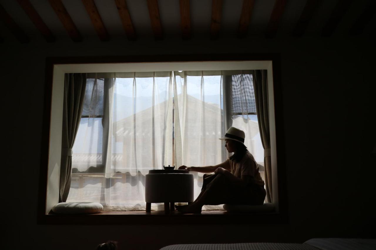 Dali Yunxi Boutique Inn Ngoại thất bức ảnh
