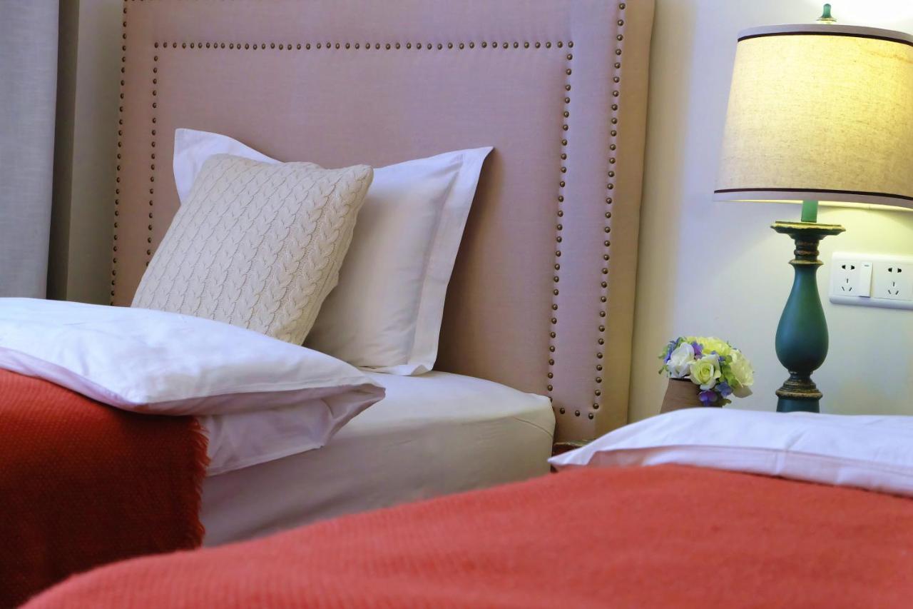 Dali Yunxi Boutique Inn Ngoại thất bức ảnh