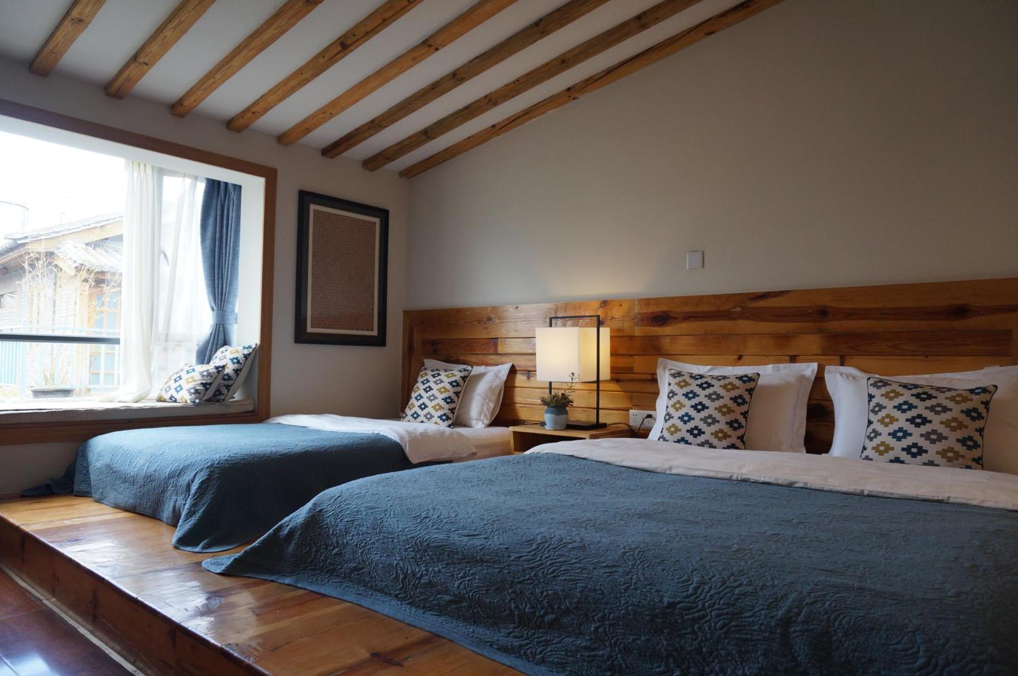 Dali Yunxi Boutique Inn Ngoại thất bức ảnh