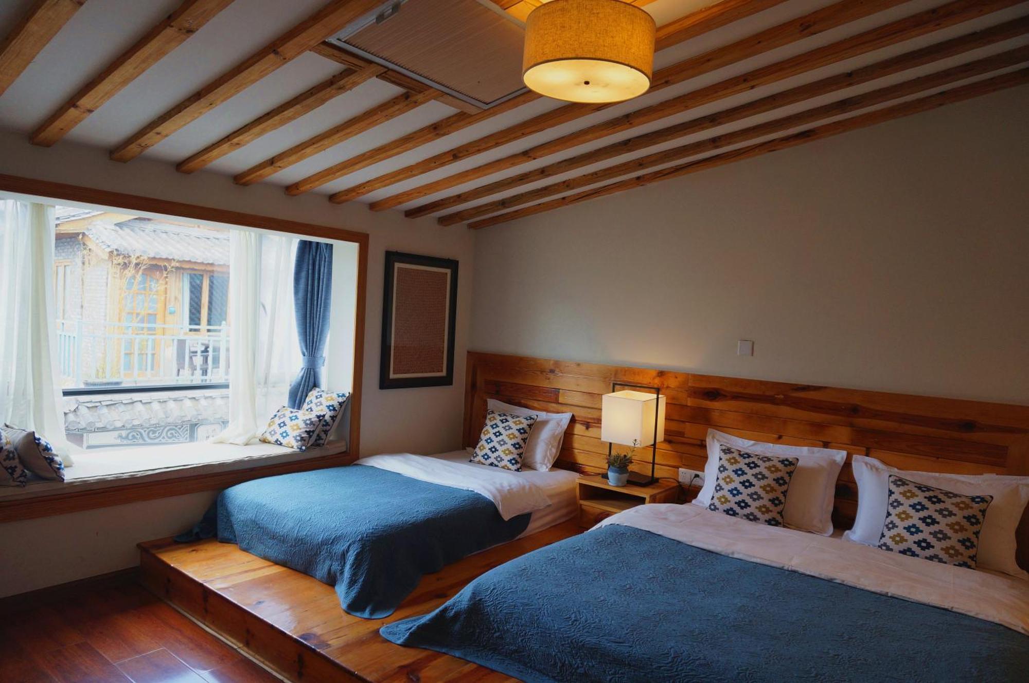 Dali Yunxi Boutique Inn Ngoại thất bức ảnh