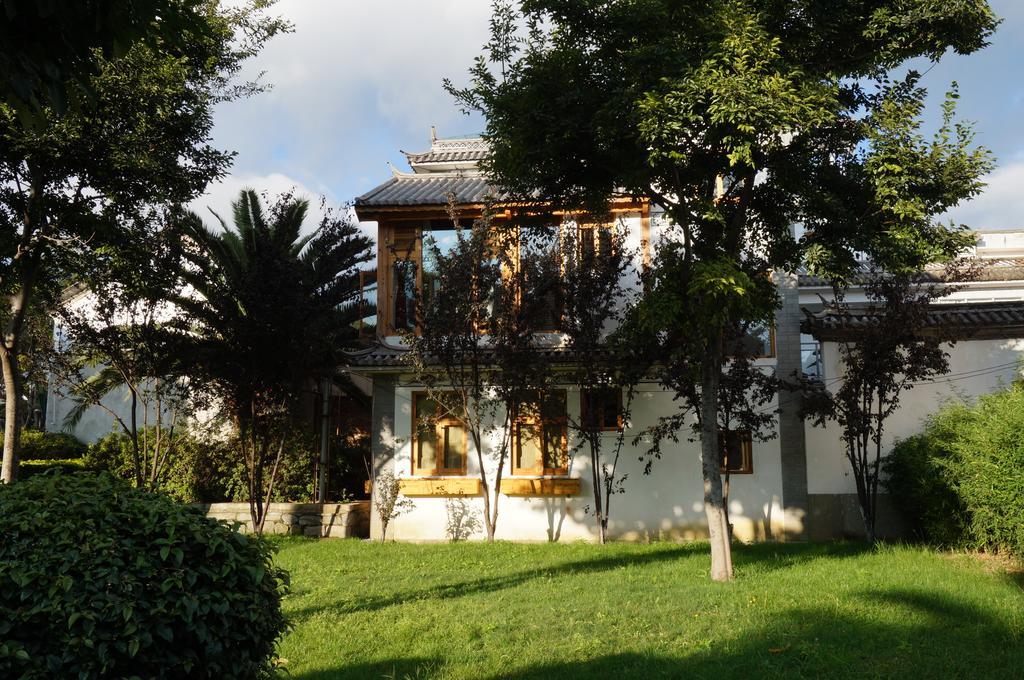 Dali Yunxi Boutique Inn Ngoại thất bức ảnh