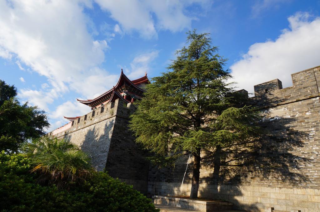 Dali Yunxi Boutique Inn Ngoại thất bức ảnh