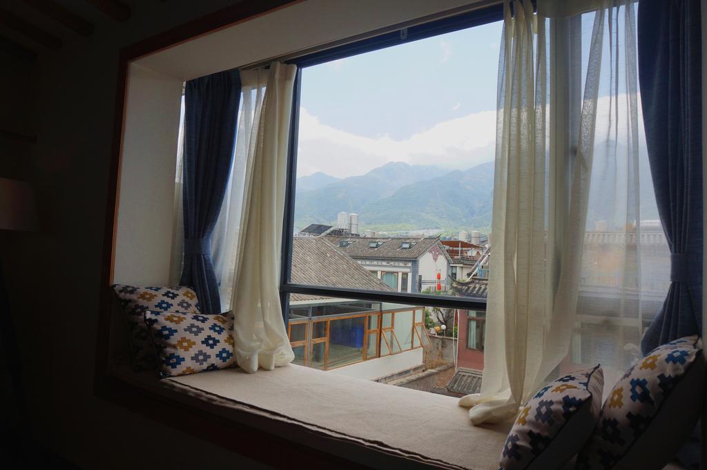 Dali Yunxi Boutique Inn Ngoại thất bức ảnh