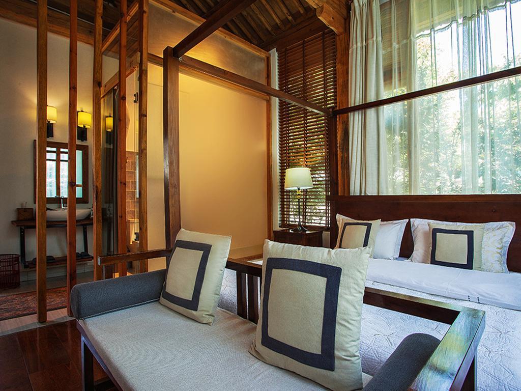Dali Yunxi Boutique Inn Ngoại thất bức ảnh
