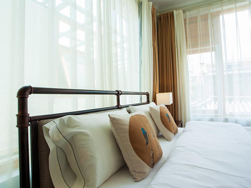 Dali Yunxi Boutique Inn Ngoại thất bức ảnh