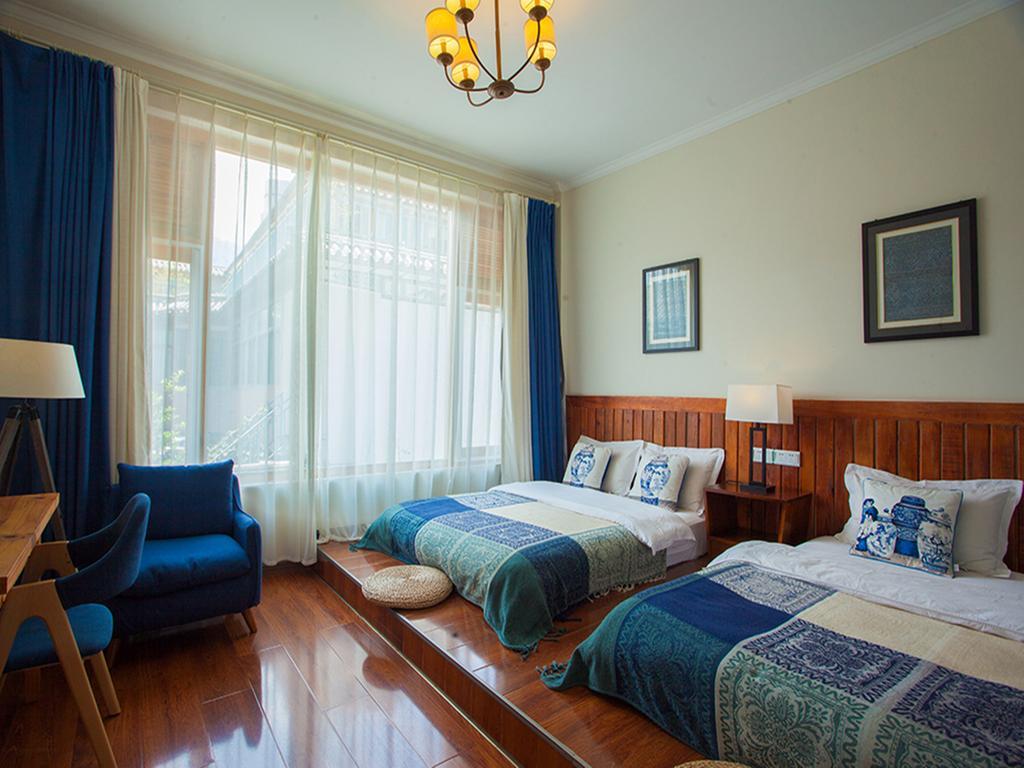 Dali Yunxi Boutique Inn Ngoại thất bức ảnh