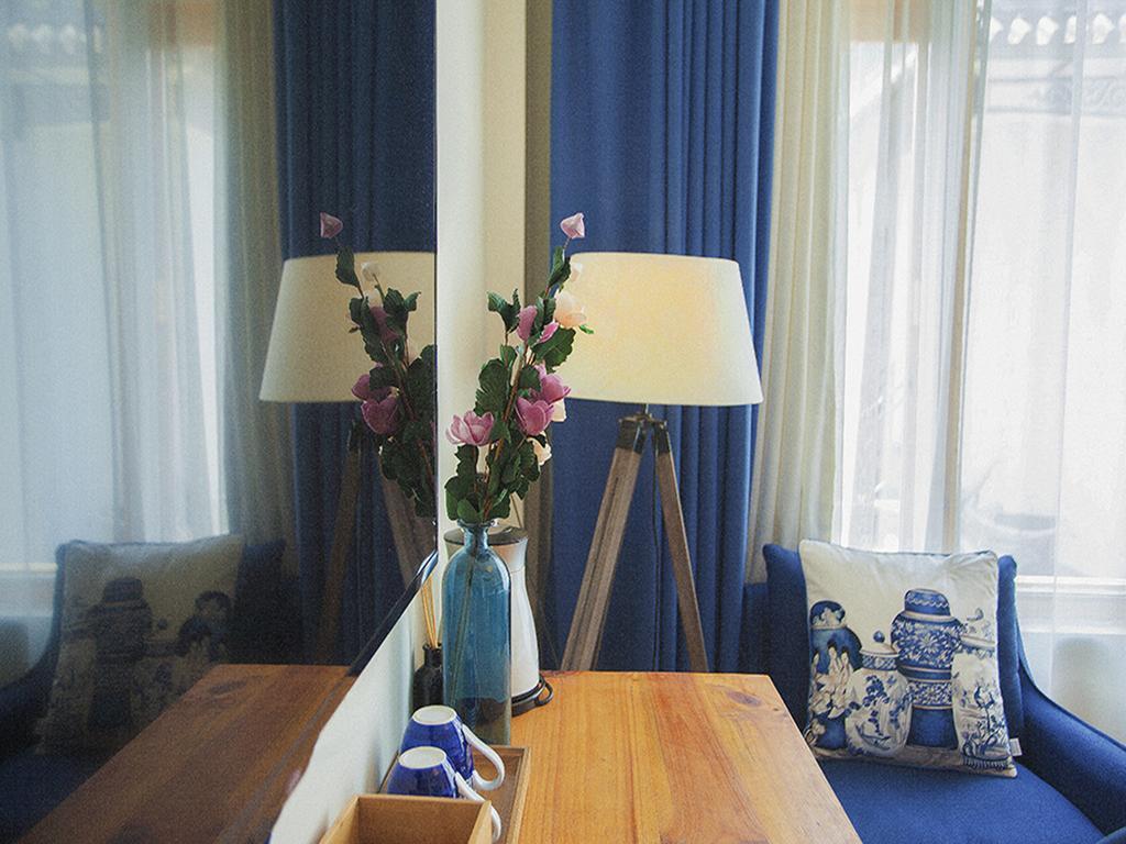 Dali Yunxi Boutique Inn Ngoại thất bức ảnh