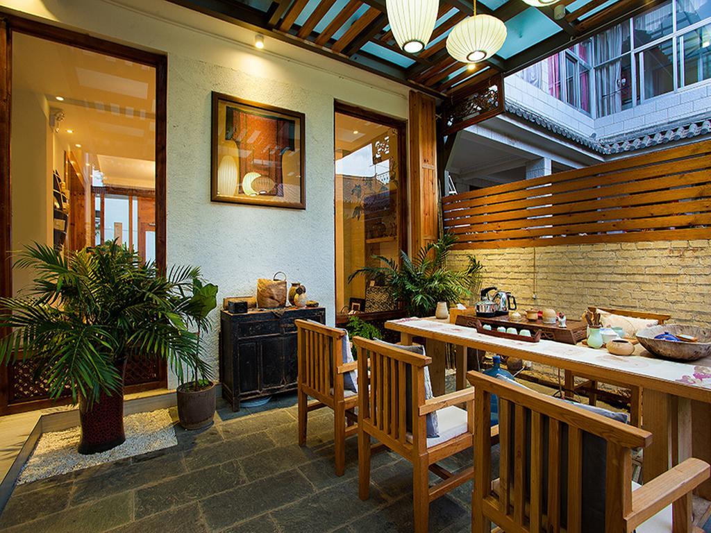 Dali Yunxi Boutique Inn Ngoại thất bức ảnh