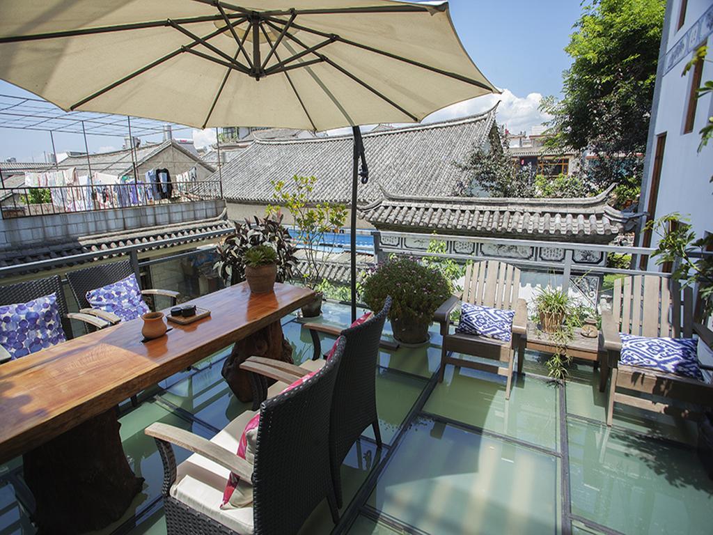 Dali Yunxi Boutique Inn Ngoại thất bức ảnh