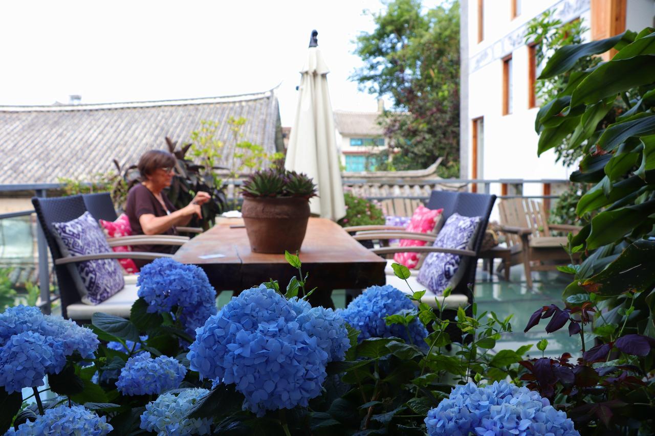 Dali Yunxi Boutique Inn Ngoại thất bức ảnh