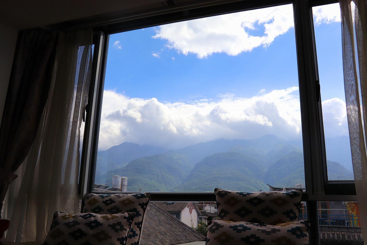Dali Yunxi Boutique Inn Ngoại thất bức ảnh