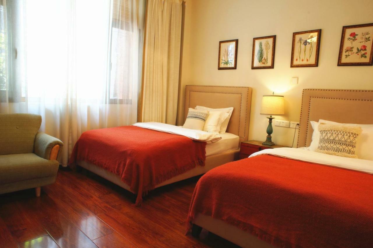 Dali Yunxi Boutique Inn Ngoại thất bức ảnh