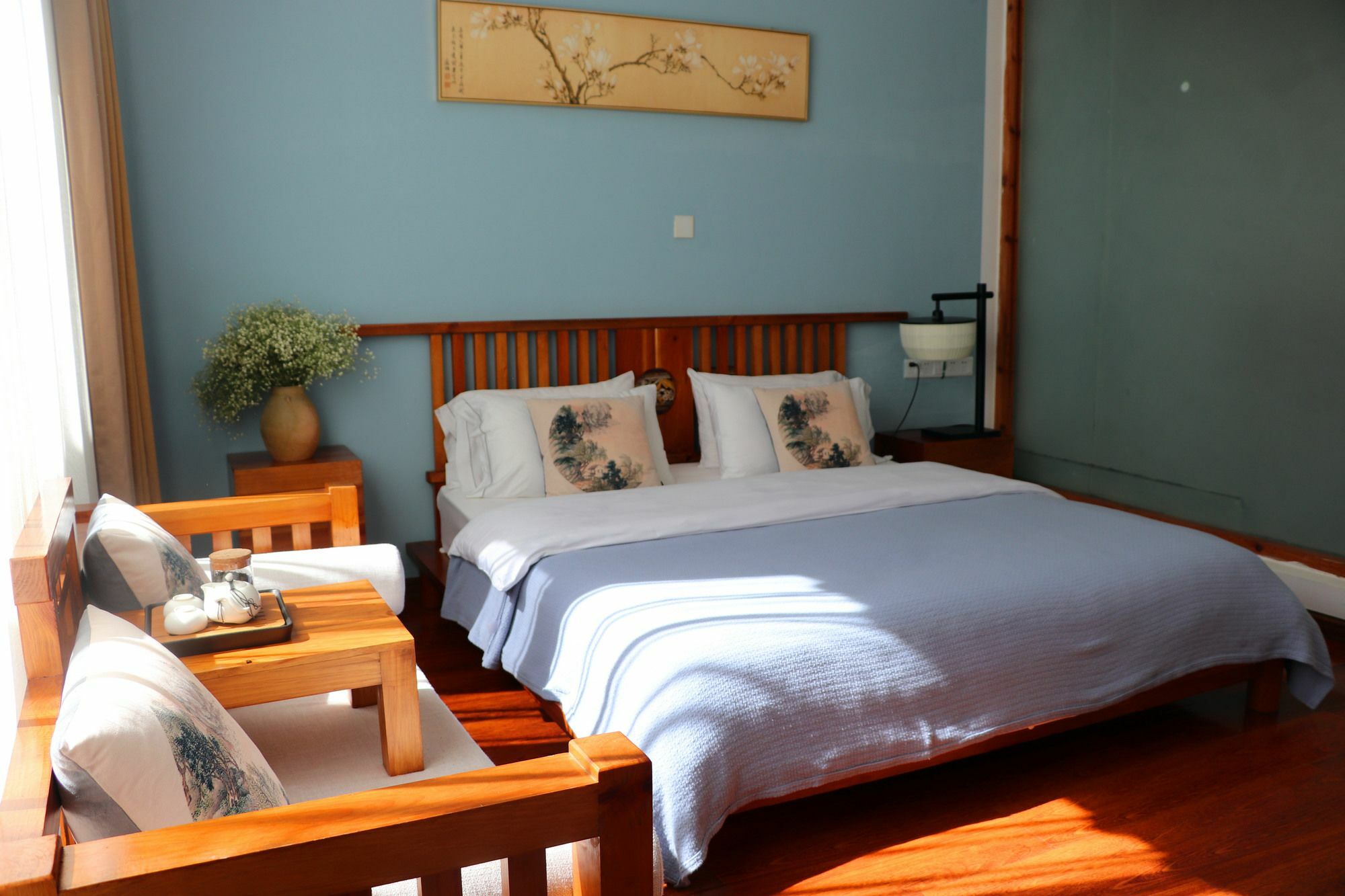 Dali Yunxi Boutique Inn Ngoại thất bức ảnh