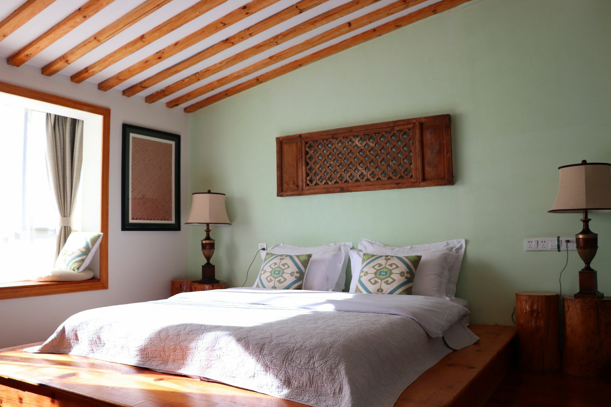 Dali Yunxi Boutique Inn Ngoại thất bức ảnh