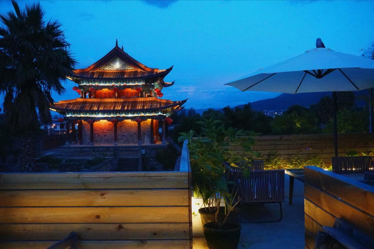 Dali Yunxi Boutique Inn Ngoại thất bức ảnh