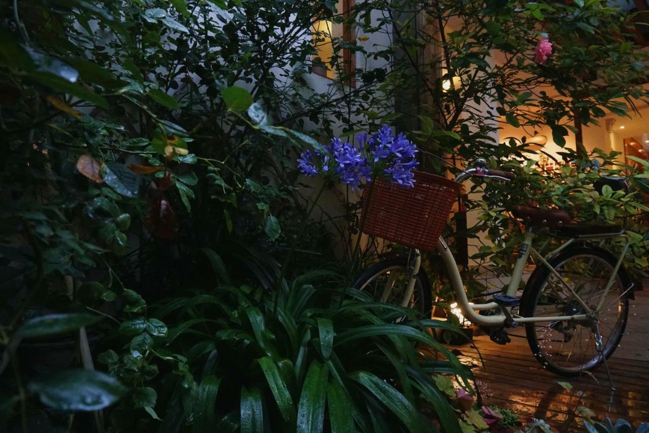 Dali Yunxi Boutique Inn Ngoại thất bức ảnh