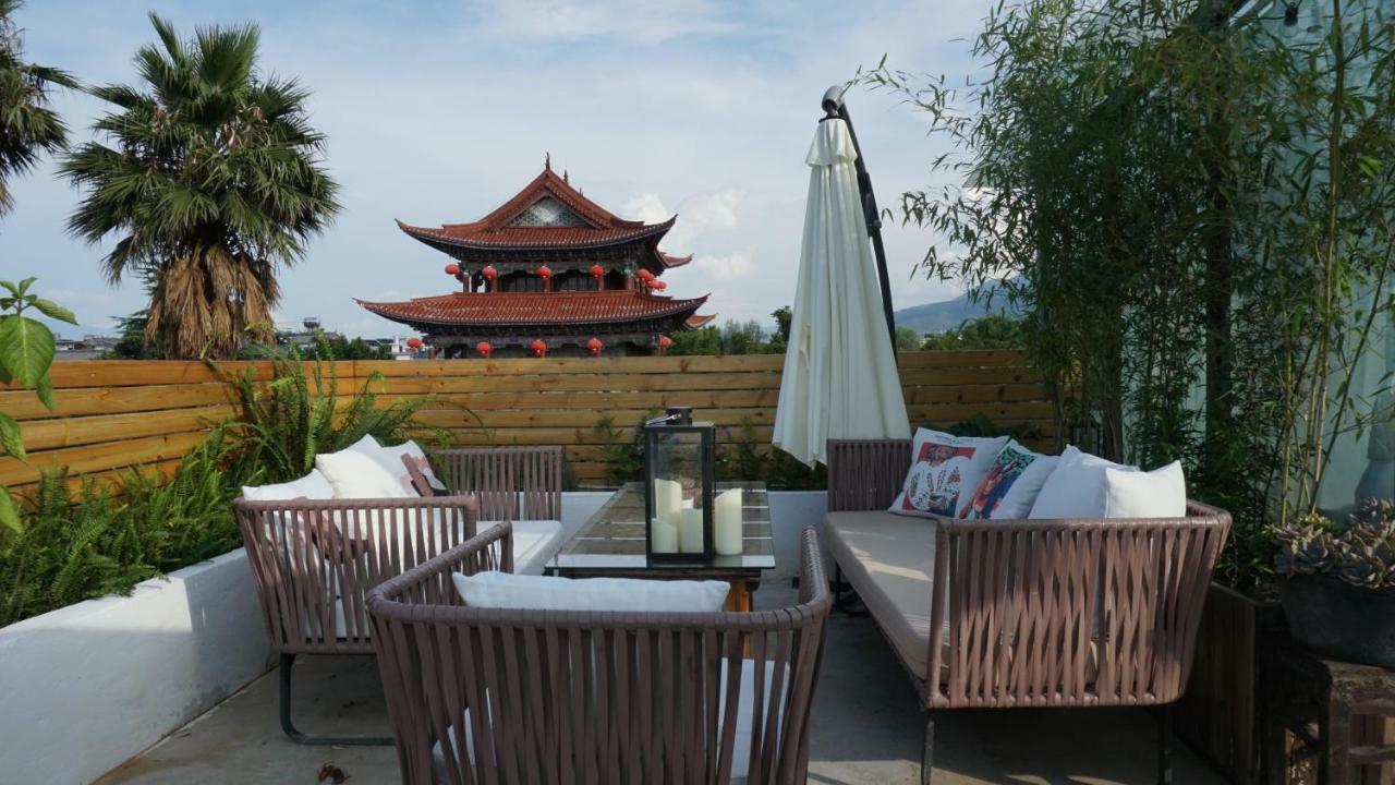 Dali Yunxi Boutique Inn Ngoại thất bức ảnh