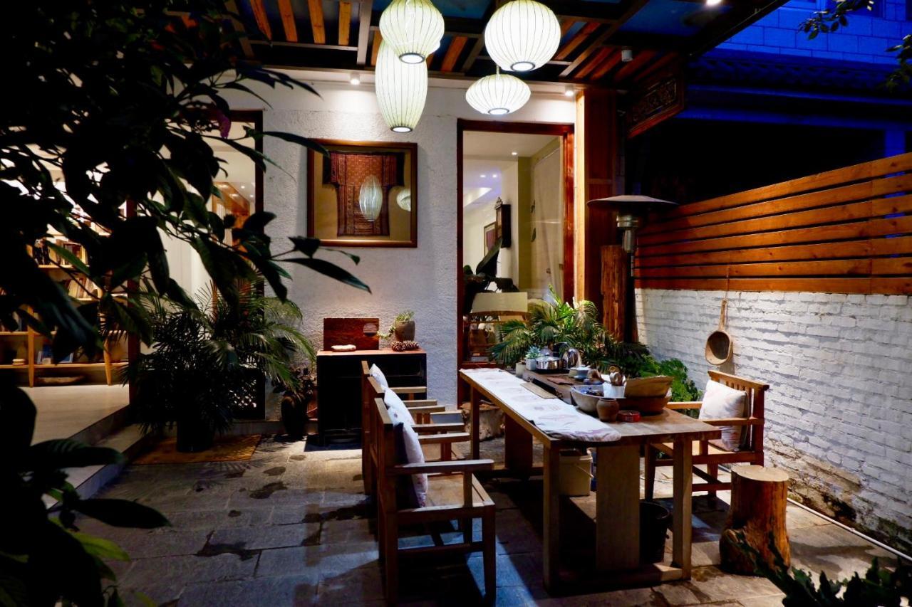 Dali Yunxi Boutique Inn Ngoại thất bức ảnh