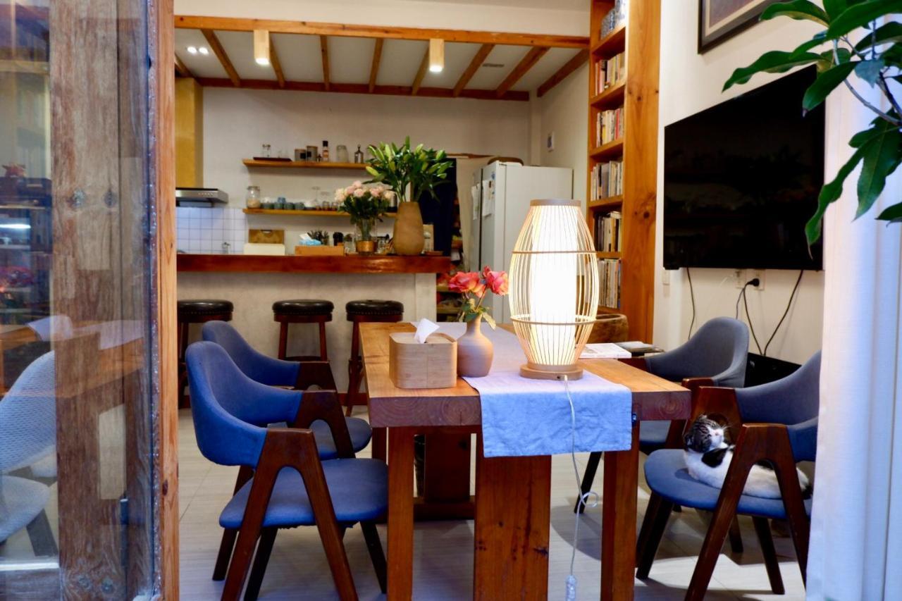 Dali Yunxi Boutique Inn Ngoại thất bức ảnh