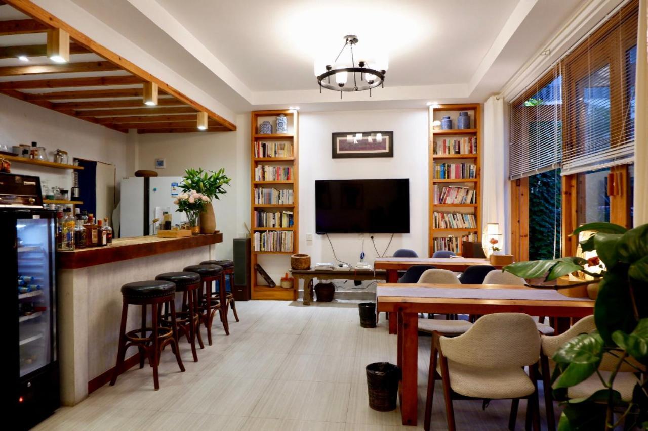 Dali Yunxi Boutique Inn Ngoại thất bức ảnh