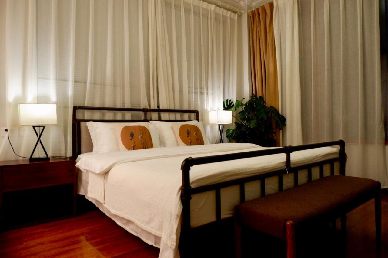 Dali Yunxi Boutique Inn Ngoại thất bức ảnh