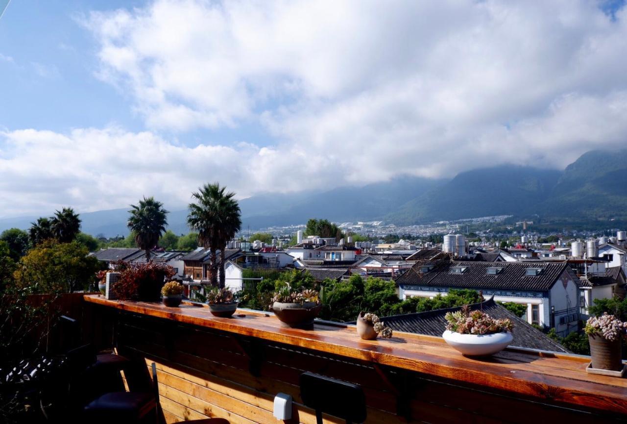 Dali Yunxi Boutique Inn Ngoại thất bức ảnh